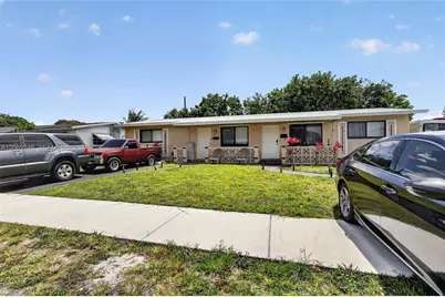 5816 Cleveland St #2, Hollywood, FL 33021 - Photo 1