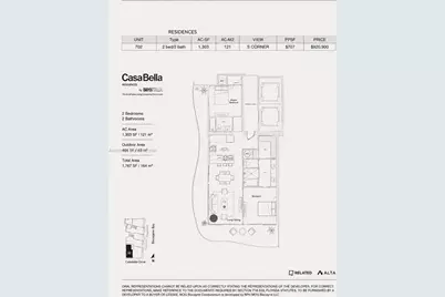 1400 Biscayne Blvd #702, Miami, FL 33132 - Photo 25