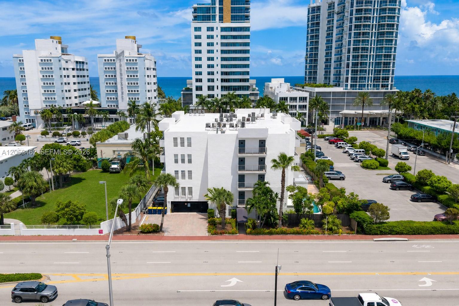 6545 Indian Creek Dr #408 - 6545 Indian Creek Dr #408, Miami Beach, FL 33141 Luxury Property | Jose Angel Pina