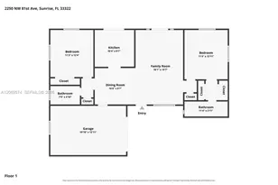 2250 NW 81st Ave, Sunrise, FL 33322 - Photo 53