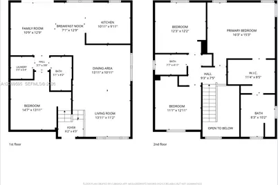 15872 NW 21st St, Pembroke Pines, FL 33028 - Photo 37
