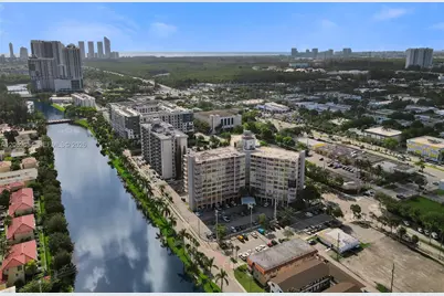 2025 NE 164th St #710, North Miami Beach, FL 33162 - Photo 55