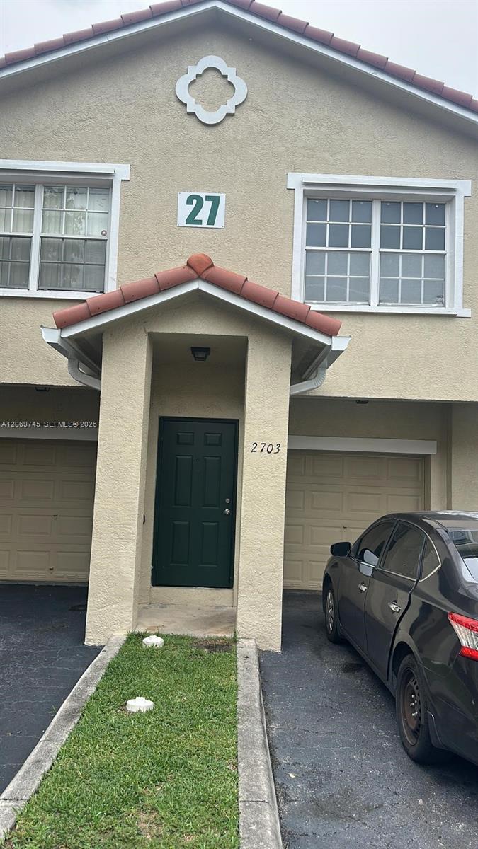 2703 Belmont Ln #2703 - 2703 Belmont Ln #2703, North Lauderdale, FL 33068 Luxury Property | Jose Angel Pina
