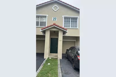 2703 Belmont Ln #2703, North Lauderdale, FL 33068 - Photo 1