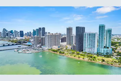 1800 N Bayshore Dr #809, Miami, FL 33132 - Photo 1