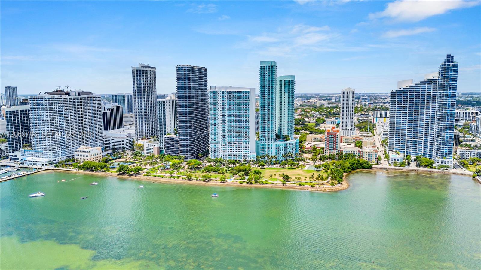 1800 N Bayshore Dr #809 - 1800 N Bayshore Dr #809, Miami, FL 33132 Luxury Property | Jose Angel Pina