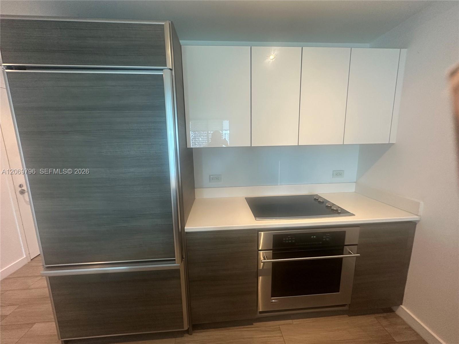 1100 S Miami Ave #2807 main architectural view