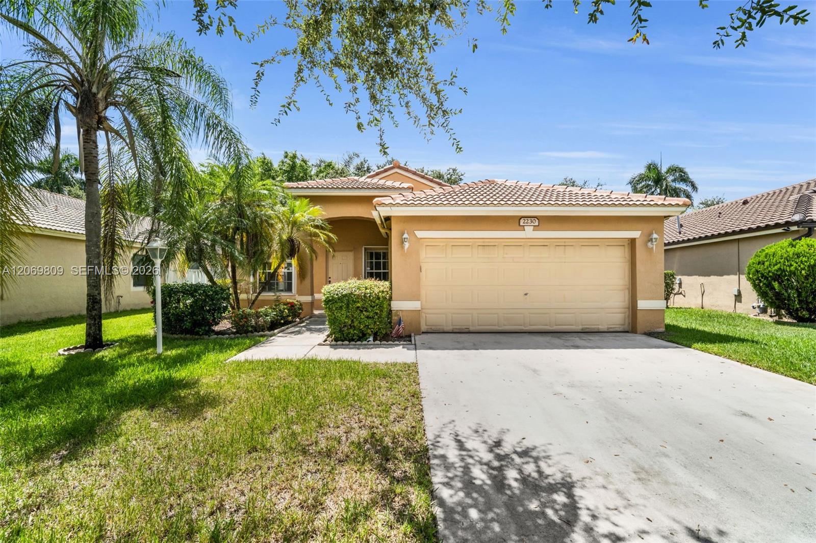 2230 NW 145th Ave - 2230 NW 145th Ave, Pembroke Pines, FL 33028 Luxury Property | Jose Angel Pina