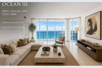 18911 Collins Ave #2906, Sunny Isles Beach, FL 33160 - Photo 1