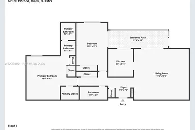661 NE 195th St #104, Miami, FL 33179 - Photo 43