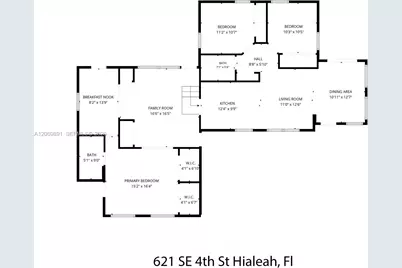 621 SE 4th St, Hialeah, FL 33010 - Photo 5