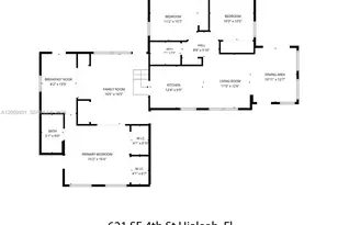 621 SE 4th St, Hialeah, FL 33010 - Photo 5