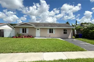8151 SW 7th St, North Lauderdale, FL 33068 - Photo 1