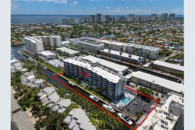 3051 NE 48th St #406, Fort Lauderdale, FL 33308 - Photo 33