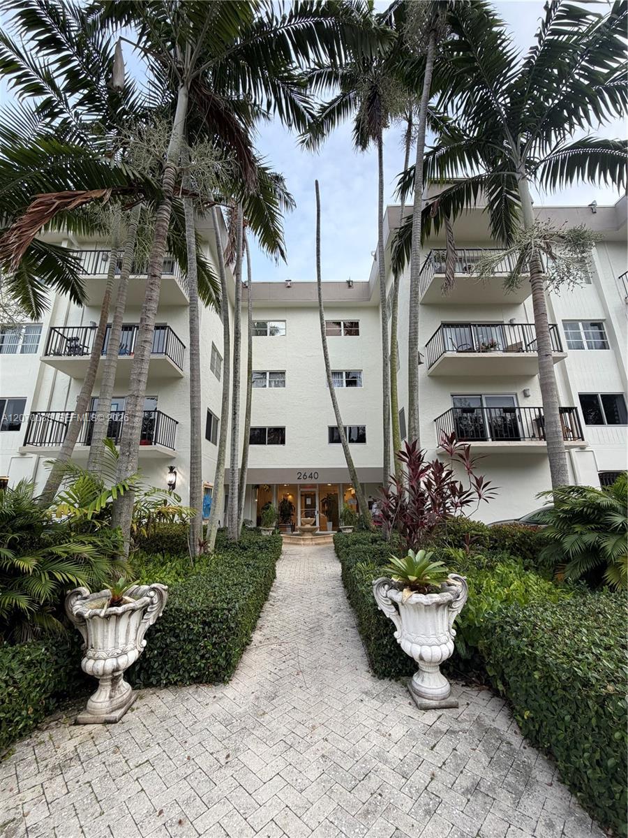 2640 NE 135th St #202 - 2640 NE 135th St #202, North Miami, FL 33181 Luxury Property | Jose Angel Pina