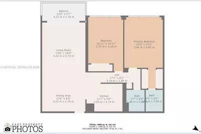 1500 Bay Rd #516S, Miami Beach, FL 33139 - Photo 7