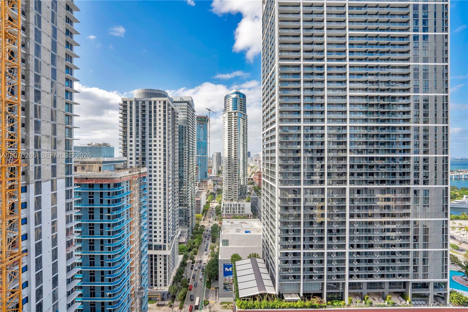 121 NE 5th St #3309 - 121 NE 5th St #3309, Miami, FL 33132 Luxury Property | Jose Angel Pina