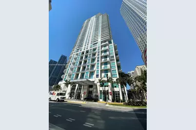 300 S Biscayne Bl #2503, Miami, FL 33131 - Photo 1