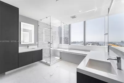 851 NE 1st Ave #3911, Miami, FL 33132 - Photo 9