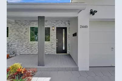 2446 Fillmore St, Hollywood, FL 33020 - Photo 9