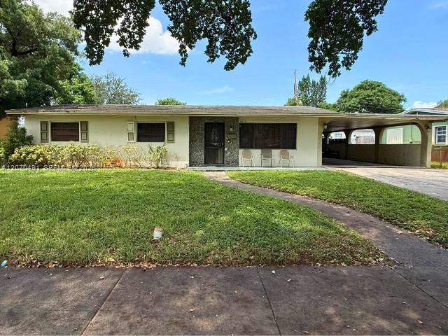 18600 NW 38th Ct - 18600 NW 38th Ct, Miami Gardens, FL 33055 Luxury Property | Jose Angel Pina