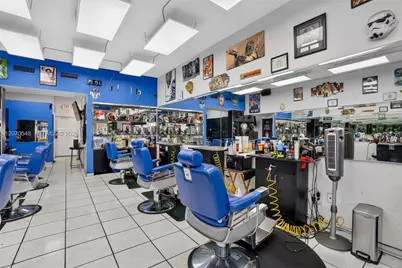 Excellent Opportunity Barbershop For Sale in The Heart Of Hialeah, Hialeah, FL 33012 - Photo 3