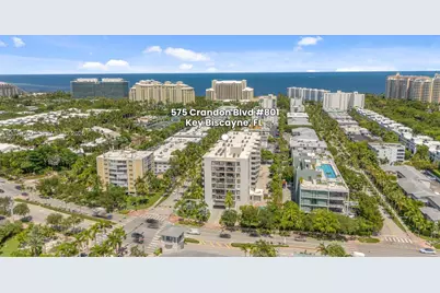 575 Crandon Blvd #801, Key Biscayne, FL 33149 - Photo 37