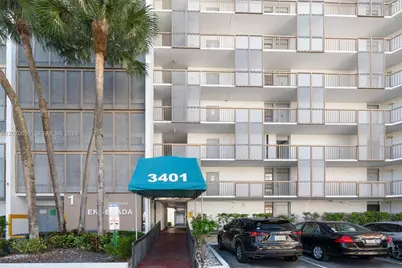 3401 N Country Club Dr #519, Aventura, FL 33180 - Photo 29