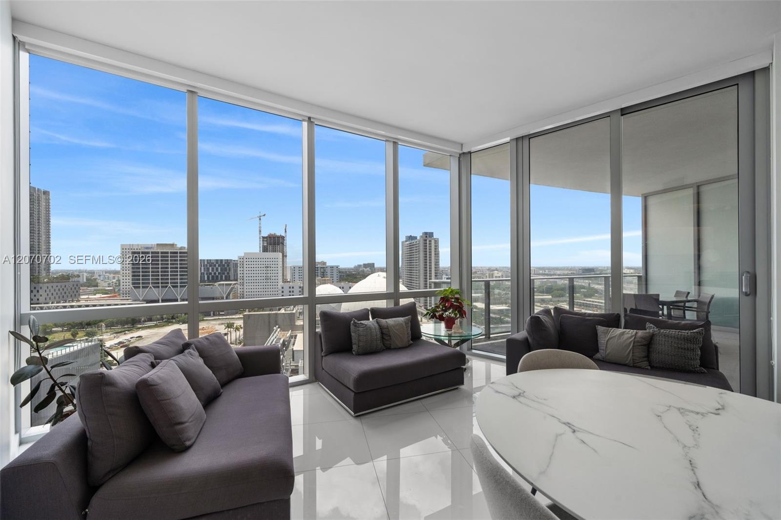 851 NE 1st Ave #1610 - 851 NE 1st Ave #1610, Miami, FL 33132 Luxury Property | Jose Angel Pina