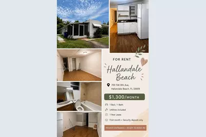 700 SW 8 Ave #22A, Hallandale Beach, FL 33009 - Photo 1