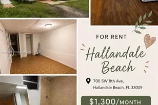 700 SW 8 Ave, Hallandale Beach, FL 33009 - Photo 1