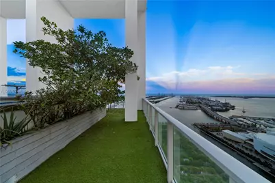 1040 Biscayne Blvd #4602, Miami, FL 33132 - Photo 41