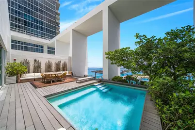 1040 Biscayne Blvd #4602, Miami, FL 33132 - Photo 3
