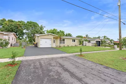 3561 NW 41st St, Lauderdale Lakes, FL 33309 - Photo 3