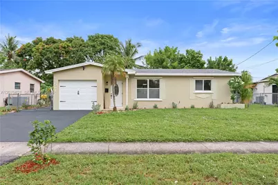 3561 NW 41st St, Lauderdale Lakes, FL 33309 - Photo 1