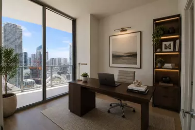 1400 Biscayne Blvd #3401, Miami, FL 33132 - Photo 19