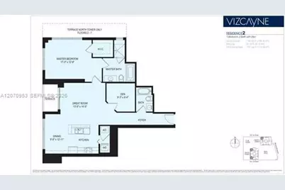 253 NE 2nd St #902, Miami, FL 33132 - Photo 3