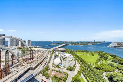 1040 Biscayne Blvd #2603, Miami, FL 33132 - Photo 71