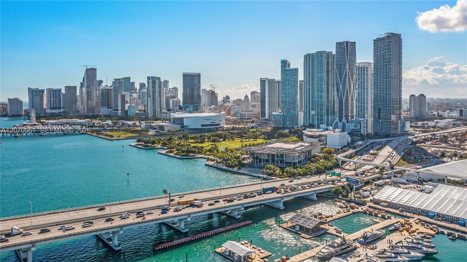 1040 Biscayne Blvd #2603 - 1040 Biscayne Blvd #2603, Miami, FL 33132 Luxury Property | Jose Angel Pina