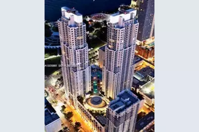244 Biscayne Blvd #3106, Miami, FL 33132 - Photo 1