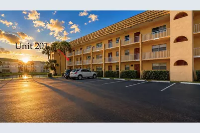 8500 Sunrise Lakes Blvd #201, Sunrise, FL 33322 - Photo 43