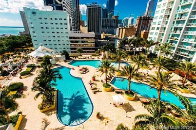 244 Biscayne Blvd #1707, Miami, FL 33132 - Photo 3