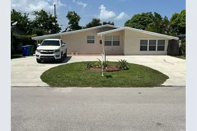 7637 Ramona St, Miramar, FL 33023 - Photo 1