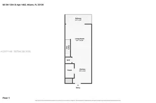 60 SW 13th St, Miami, FL 33130 - Photo 31