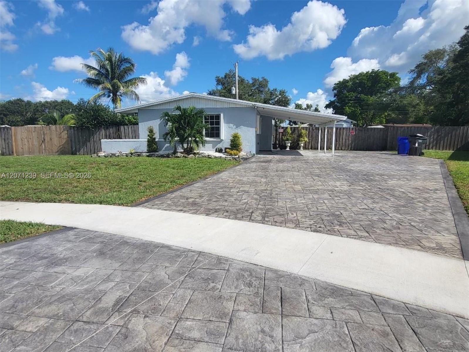 7031 Taylor St - 7031 Taylor St, Hollywood, FL 33024 Luxury Property | Jose Angel Pina