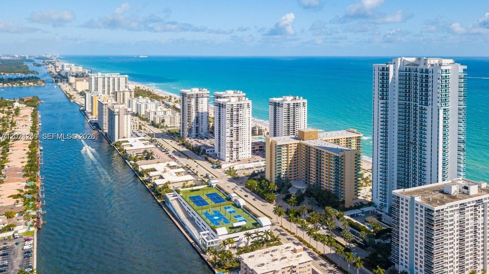 2501 S Ocean Dr #703 - 2501 S Ocean Dr #703, Hollywood, FL 33019 Luxury Property | Jose Angel Pina