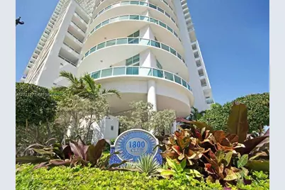 1800 N Bayshore Dr #814, Miami, FL 33132 - Photo 1