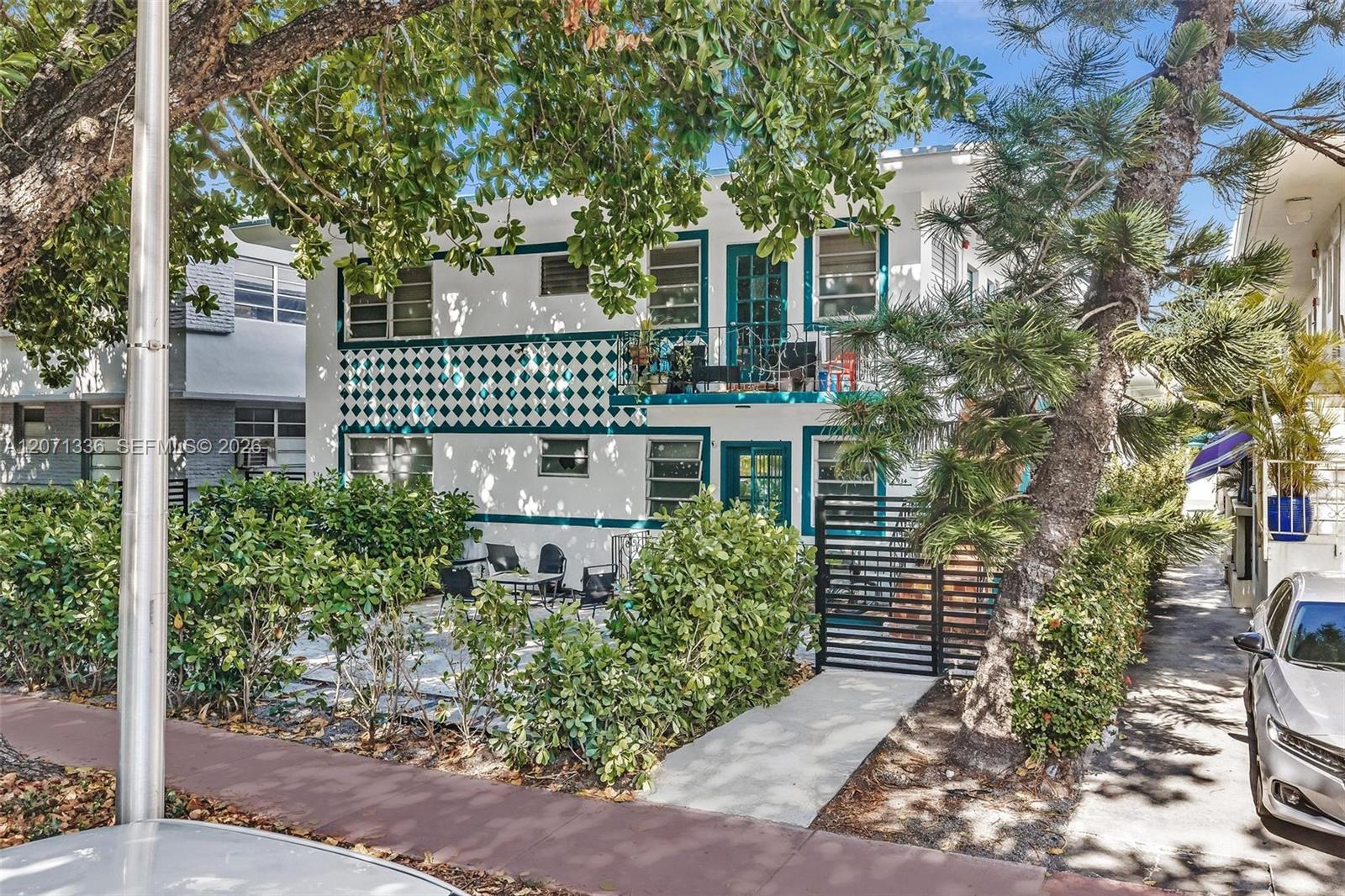 934 Meridian Ave #15 main architectural view