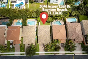 3841 Aspen Leaf Dr, Boynton Beach, FL 33436 - Photo 33