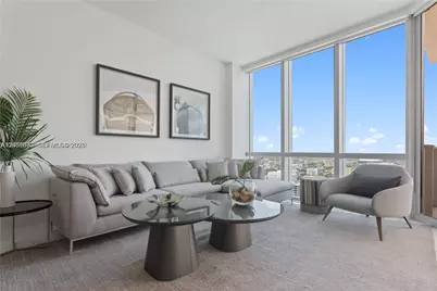 851 NE 1st Ave #4106, Miami, FL 33132 - Photo 3